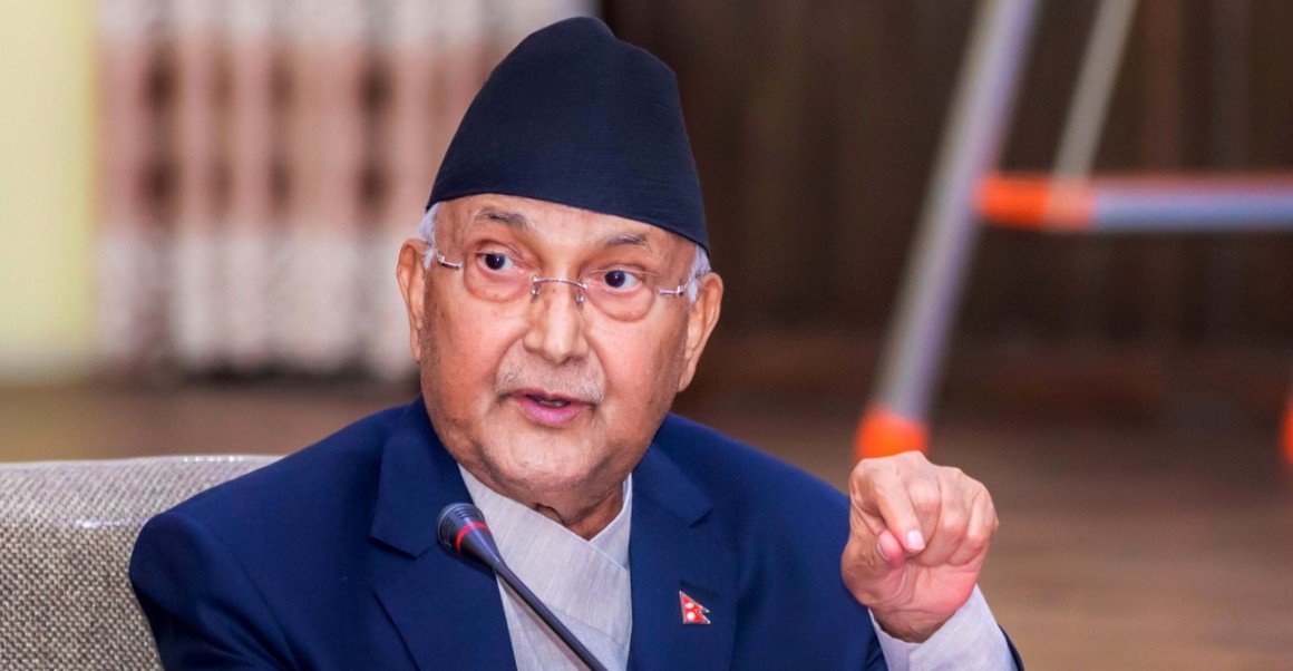 भित्र भित्रै चरम विवादमा फसेको छ ओली समूह, यस्तो छ नालीबेली