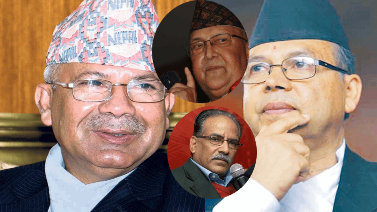 केपी ओलीलाई तह लगाउने खतरनाक रणनीति बनाउदै माधव नेपाल समूह, सबै नेताहरुको पूर्ण सहयोग