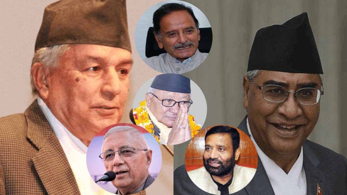 को हो त्  काङ्ग्रेसको भाबि सभापति ? यस्तो छ जिल्ला जिल्ला बाट आएको चुनावको गणितीय विश्लेषण
