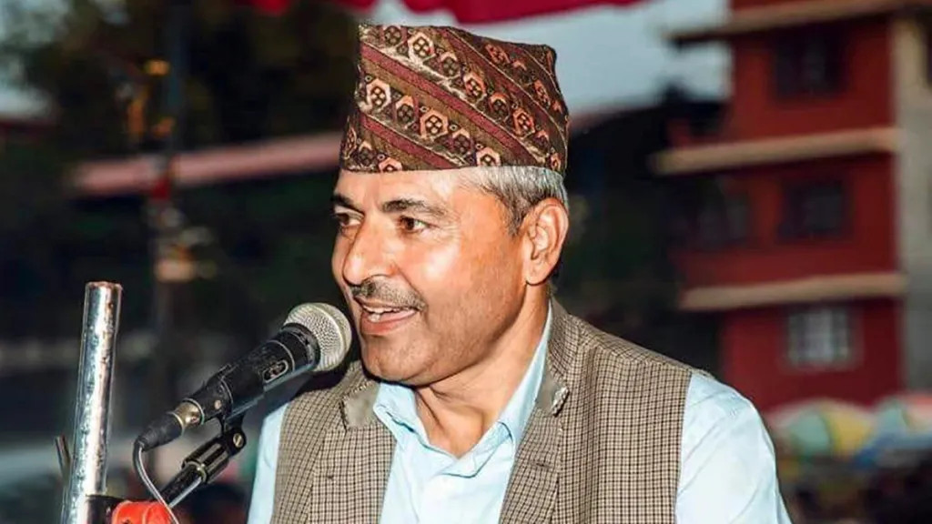 केपि ओलिले तयार गरे गठबन्धनसङ भिड्ने कमान्डर
