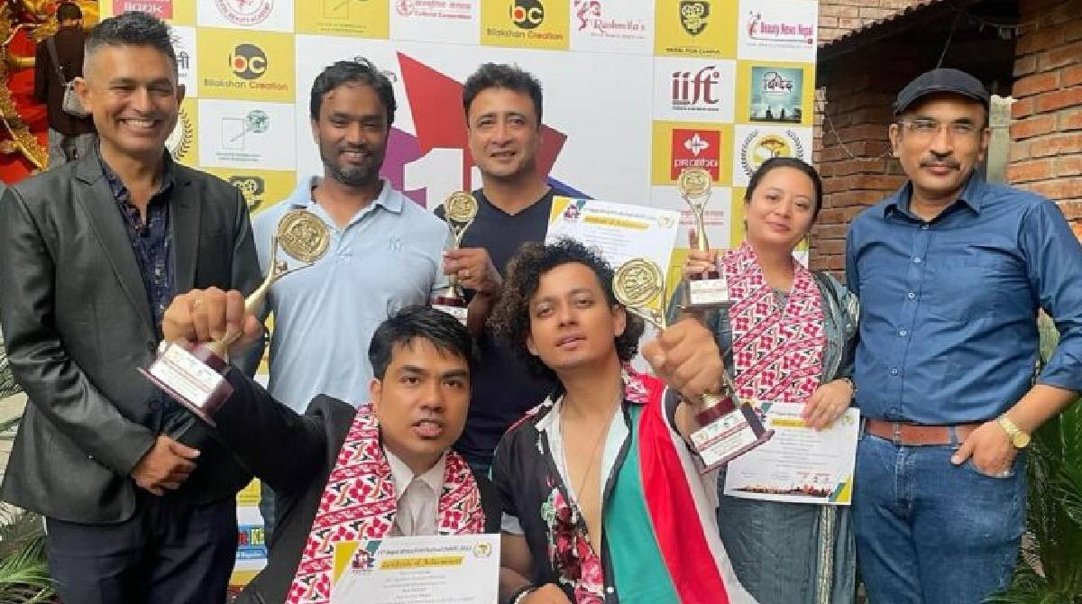 भाग्यले जित्याे सर्वाधिक पाँच अवार्ड