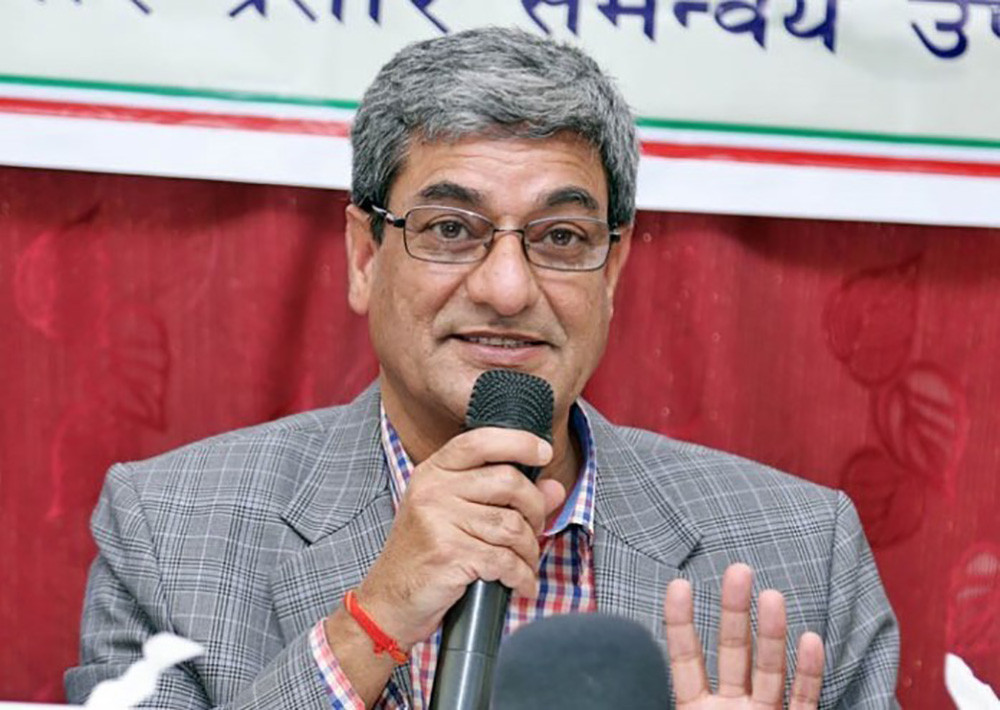 गृहमन्त्री निर्दोष रहेको कांग्रेसको निष्कर्ष