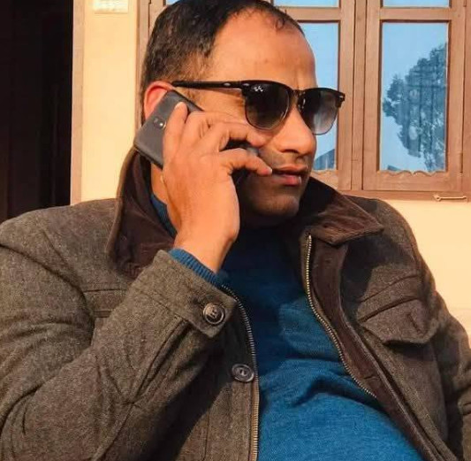 नेपाली कांग्रेस पालुङटार नगर सभापतिमा हरि भट्टराईको उम्मेदवारी